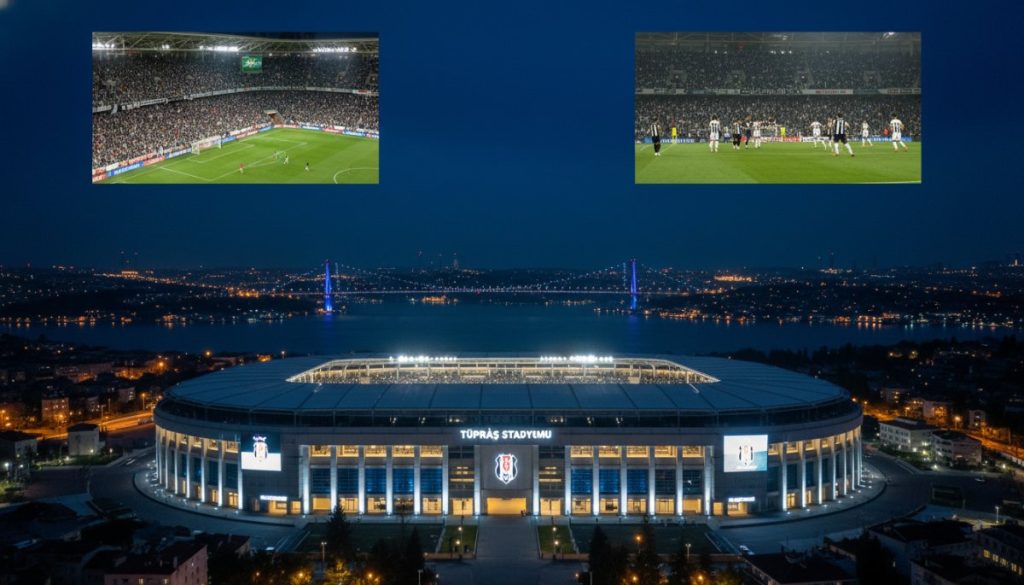 İstanbul 2026’da Avrupa Futbolunun Kalbi Olacak