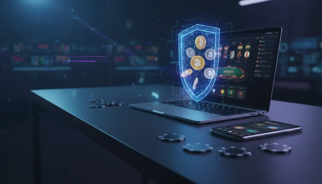 Blok Zinciri Tabanlı Casinolarda Güvenli Oyun