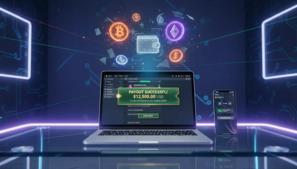 Casino Çekimi: Kripto En Hızlı mı?