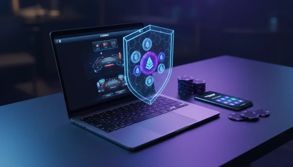Çevrimiçi Casino’da Gizli Ödemeler Neden Tercih Ediliyor