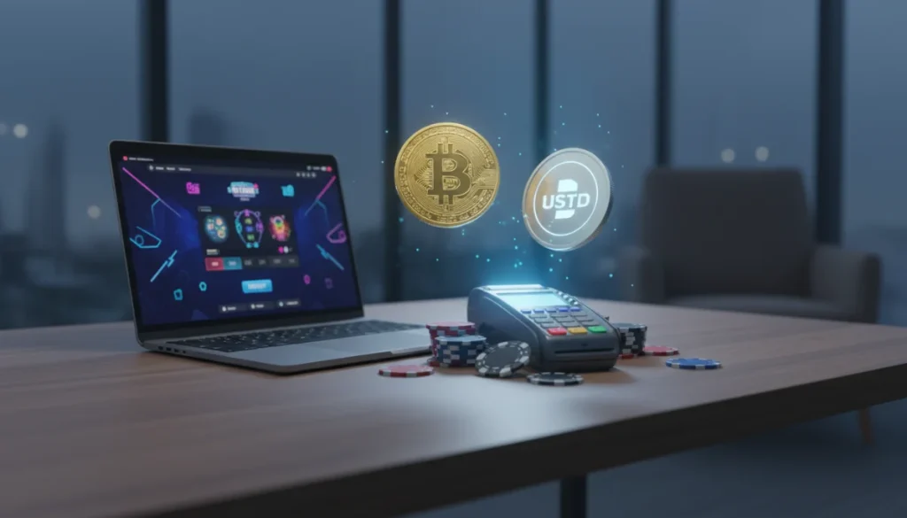Dijital Oyunlarda Sabit Kur Avantajı: Neden USDT?