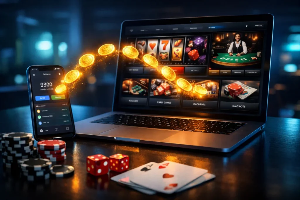 Dijital Varlıklarla Şans Oyunları Dünyasına Giriş Rehberi
