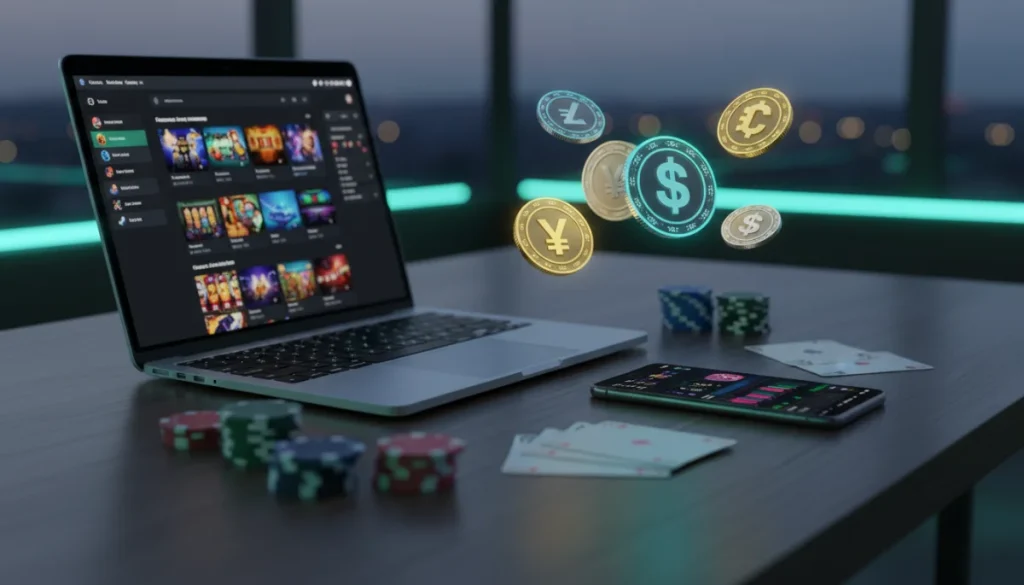 Neden Sabit Coinler Bahis Dünyasını Değiştiriyor?