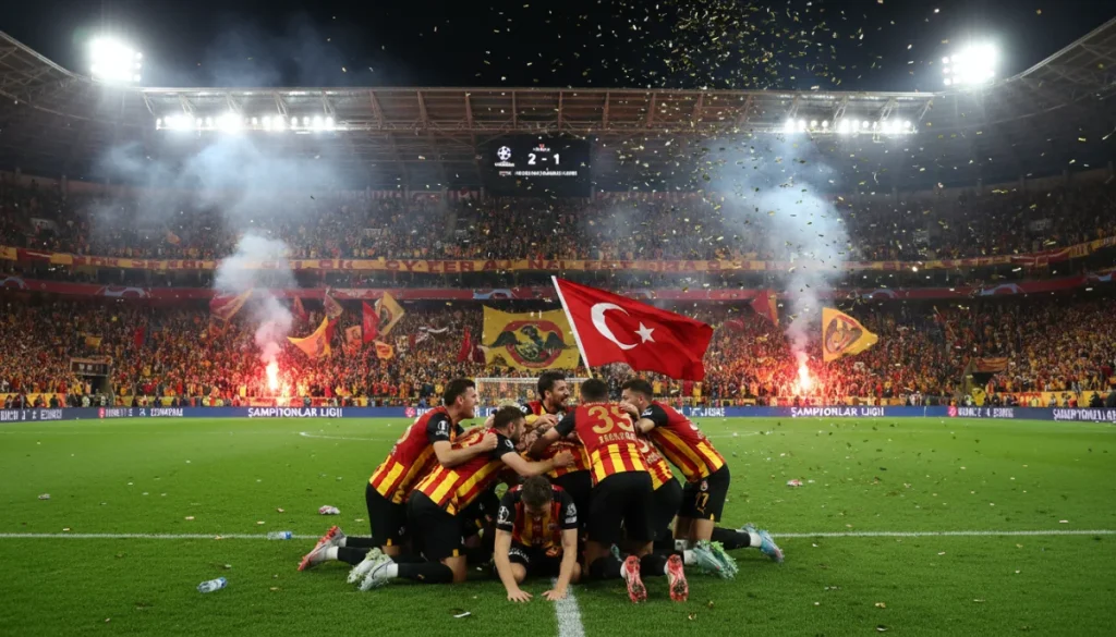 Osimhen’in Ricası ile 5 Milyon Euro’ya Yükselen Galatasaray Primi