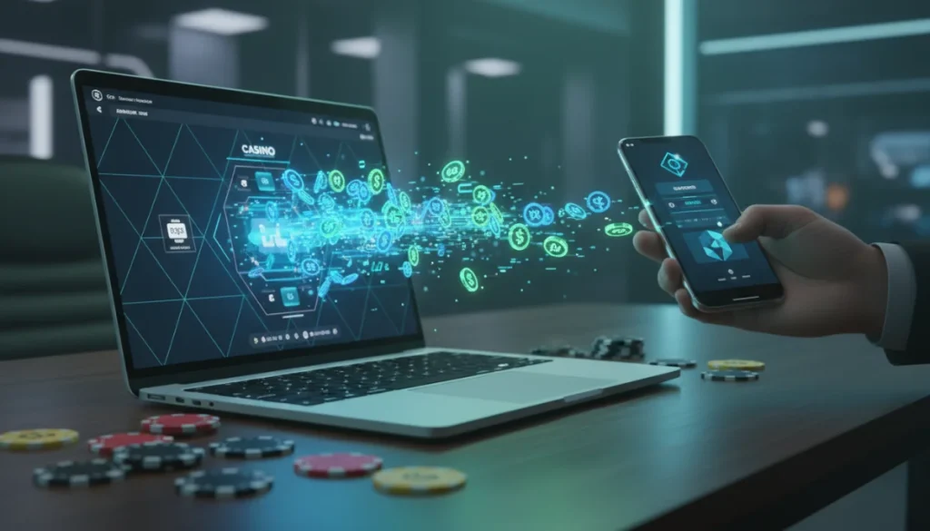 Sanal Oyunlarda Kripto ile Hızlı Nakit Çekme Rehberi