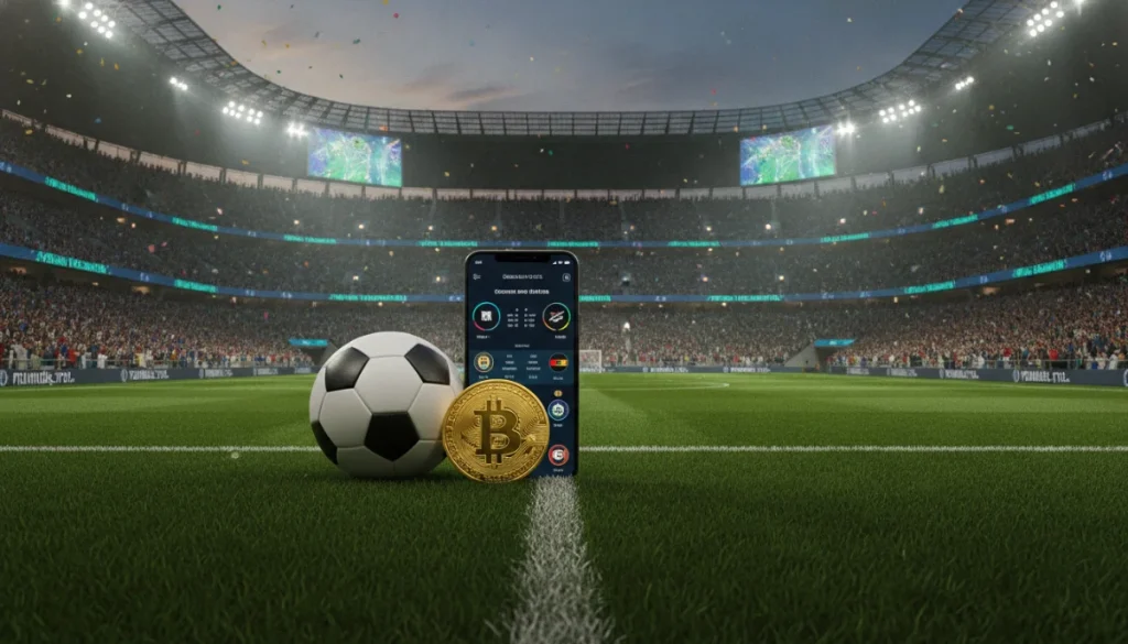 Bitcoin ve 2026 Dünya Kupası: Bahis Trendi Nasıl Değişiyor?